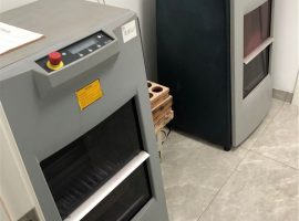 Oscillating instrument